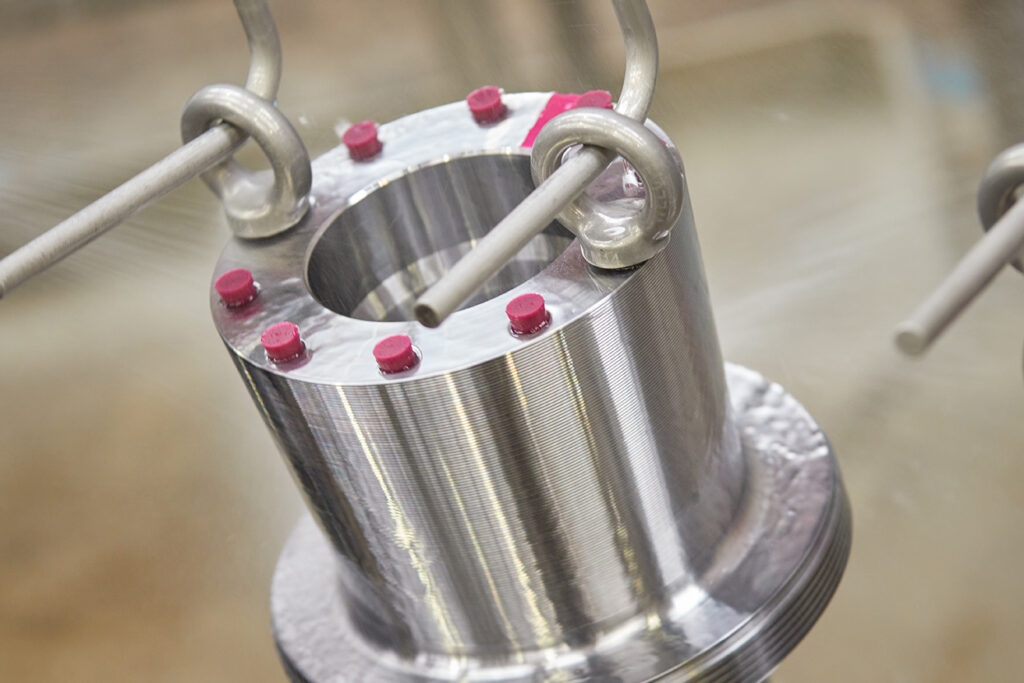 Industrial Electroless Nickel Plating On Ceramics Service in Ghaziabad