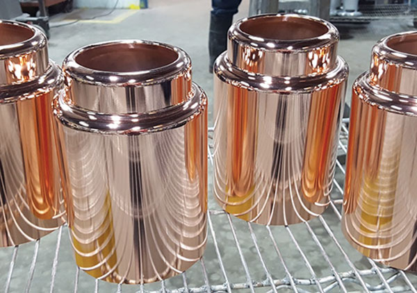 Copper Plating on Terminals Service in Gurgaon