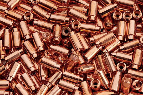 Copper Plating on Electrical Terminals in Gurgaon