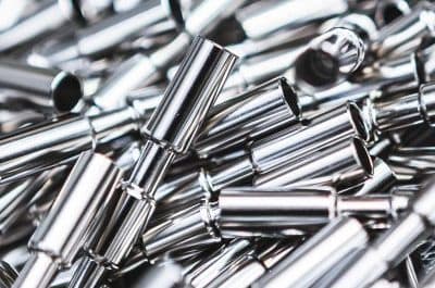 Heavy Duty Electroless Nickel Plating On Ceramics